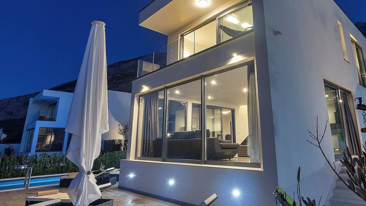 Veliko Brdo Villa | Villa Selina2 with pool