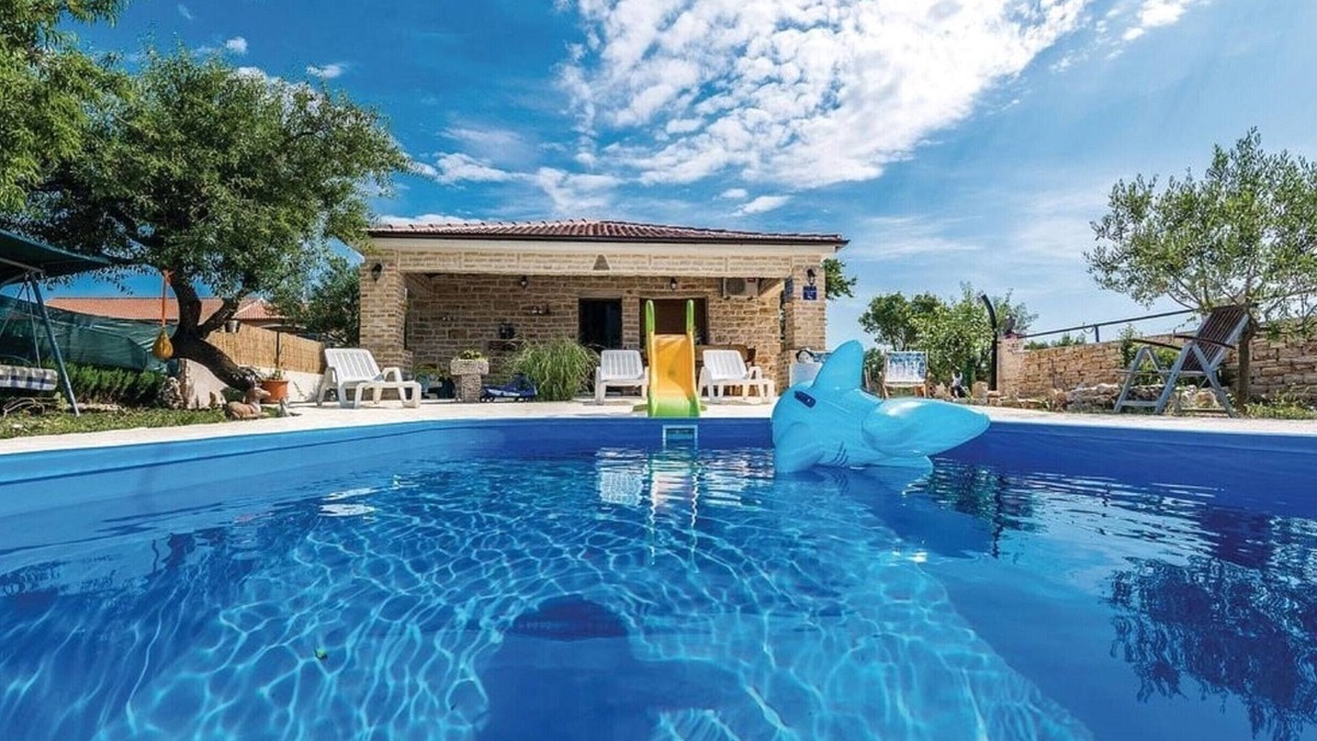 Stankovci Villa | Villa Serena with pool
