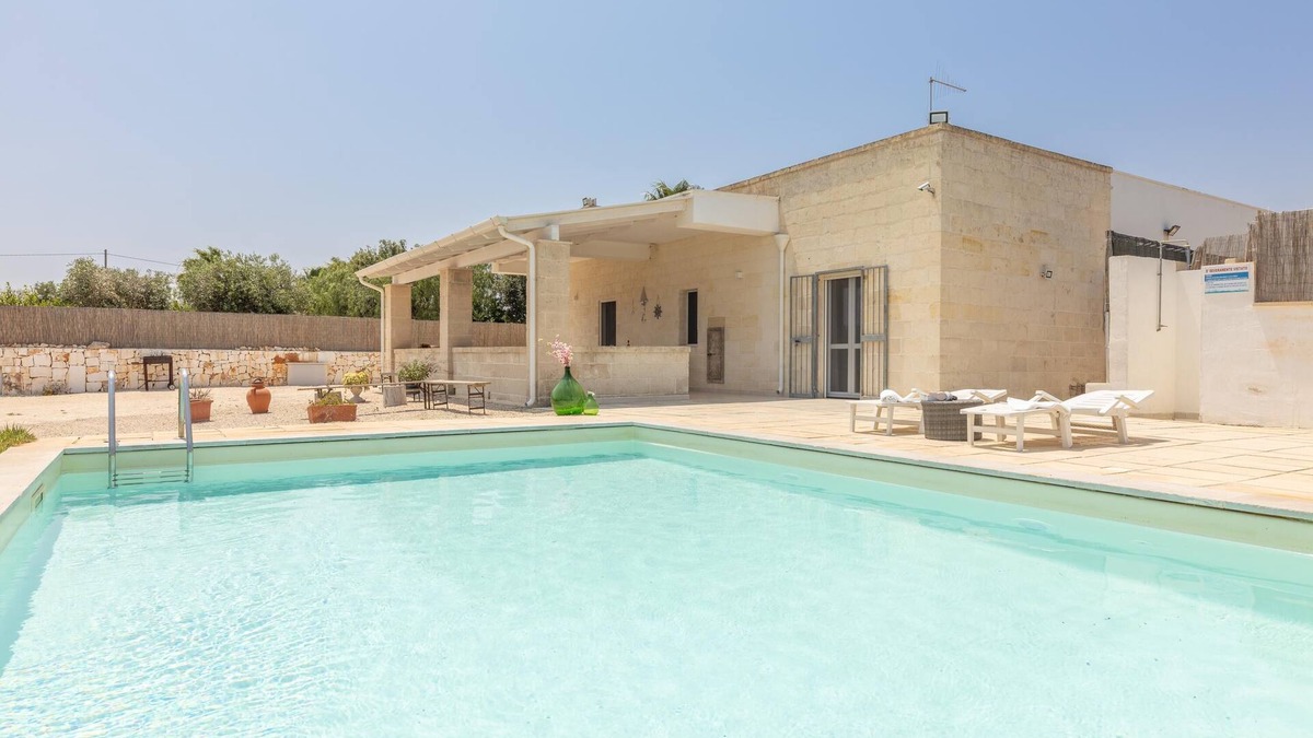 Carovigno Villa | Villa Serenella - Carovigno