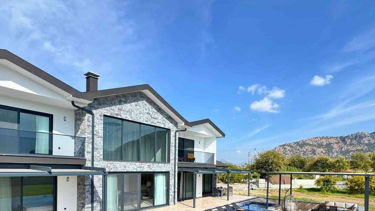 Dalyan Villa | Villa Serenity 5 BR from Rental Finders Dalyan