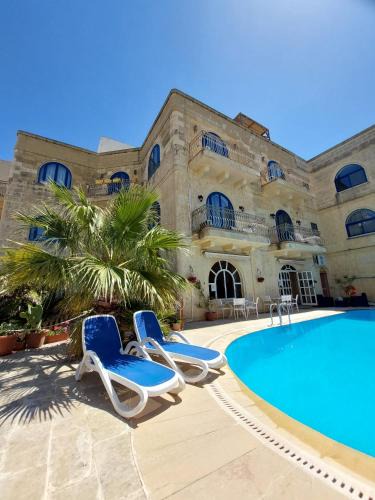 Sannat Bed & Breakfast | Villa Serenity B&B