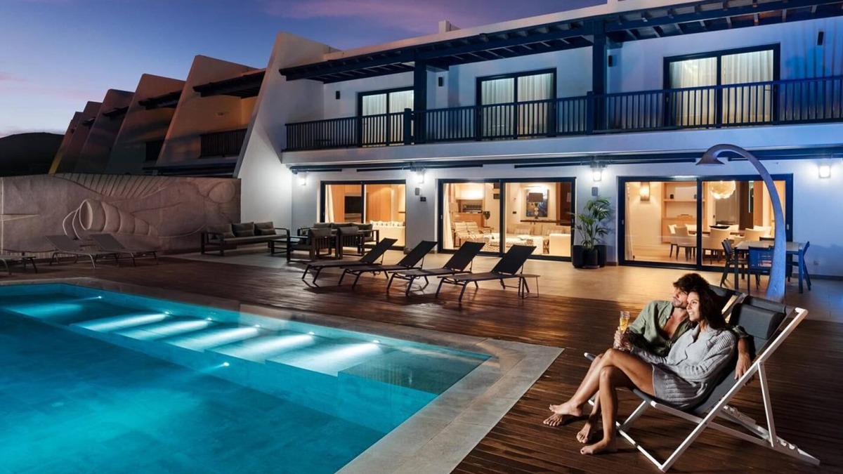 Puerto Calero Villa | Villa Serenity en Puerto Calero