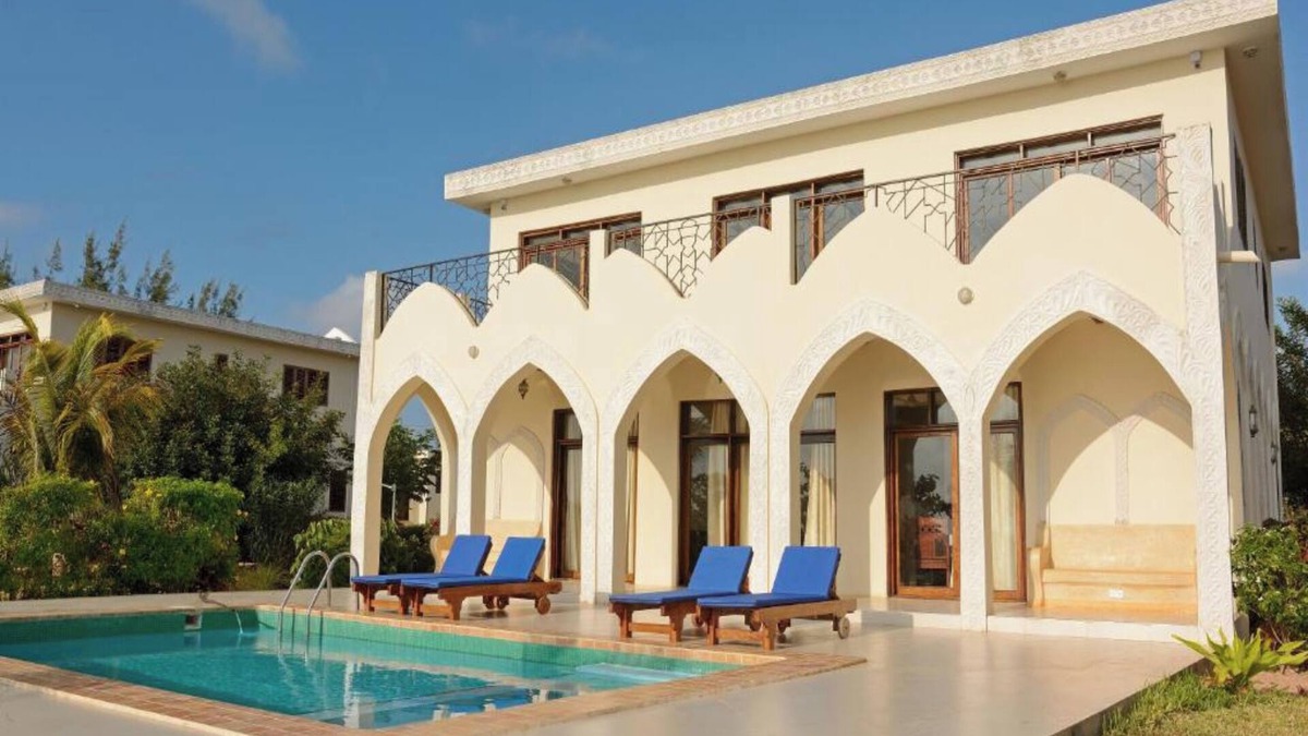 Paje Villa | Villa Serenity Zanzibar