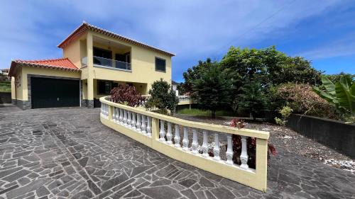 Ponta Delgada House | Villa Serrão, By OP