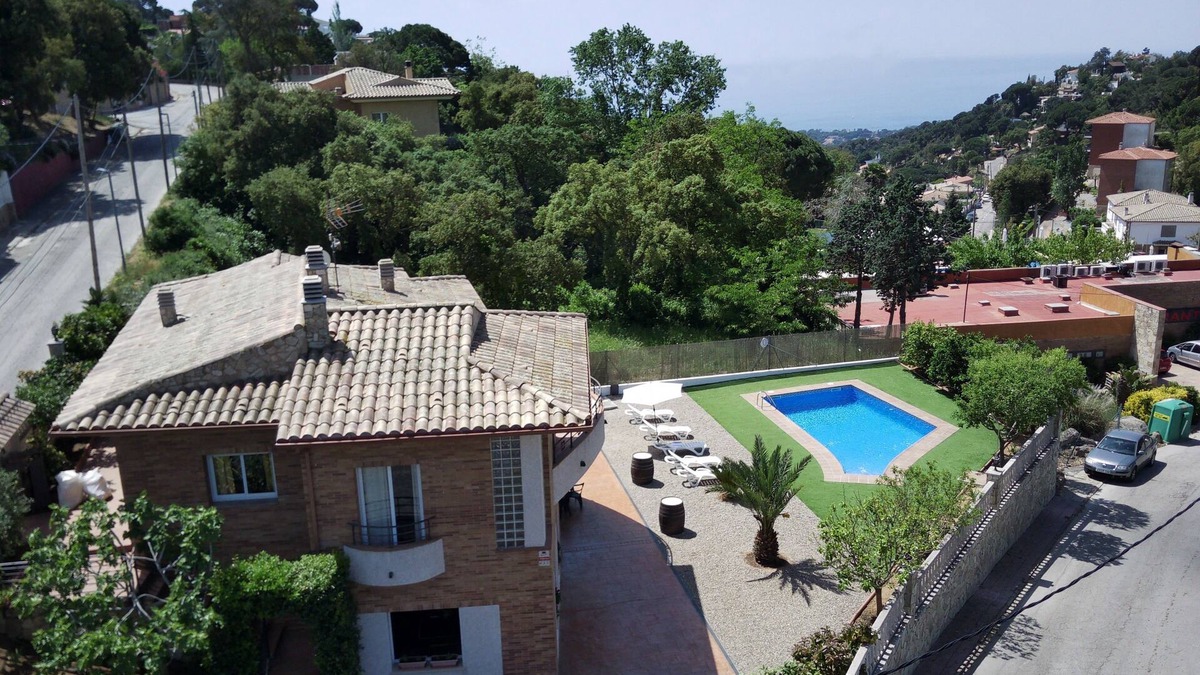 Lloret de Mar Villa | Villa Serra Brava