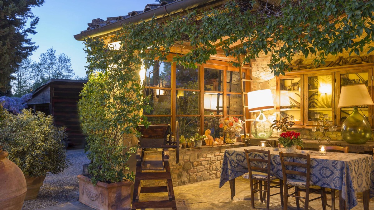 Montaione Bed & Breakfast | Villa Sestilia