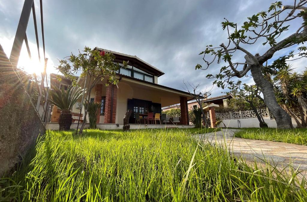 Arbatax Villa | Villa Settimia a 50 mt dalla spiaggia!