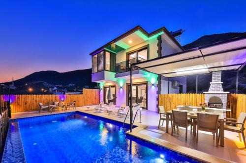 Kas Villa | Villa Seyran