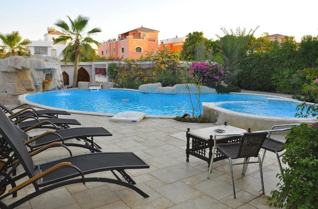 Sharm El Sheikh Villa | Villa Shahrazad Sharm El Sheikh