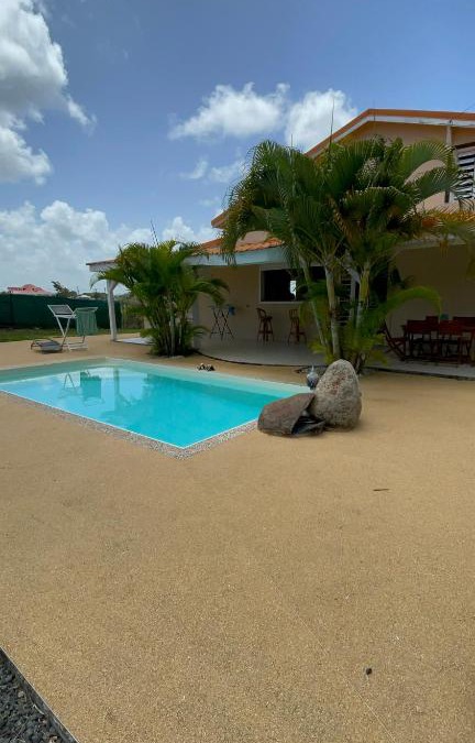 Saint-Francois Villa | Villa SHAMINA