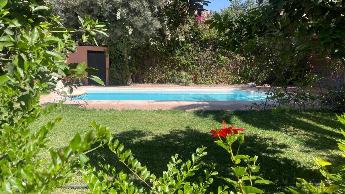 Drargua Villa | VILLA SHERAZADE AGADIR complimentary breakfast