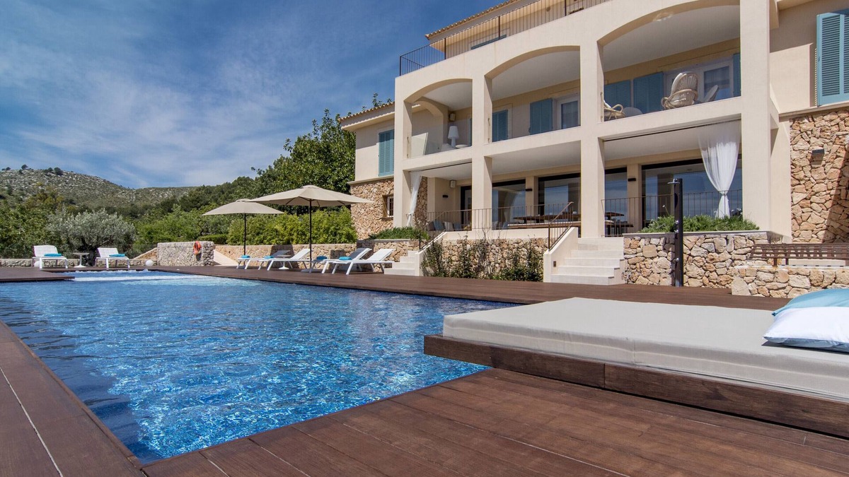 Capdepera Villa | Villa "Sheretat" with Sea View, Private Pool & Wi-Fi