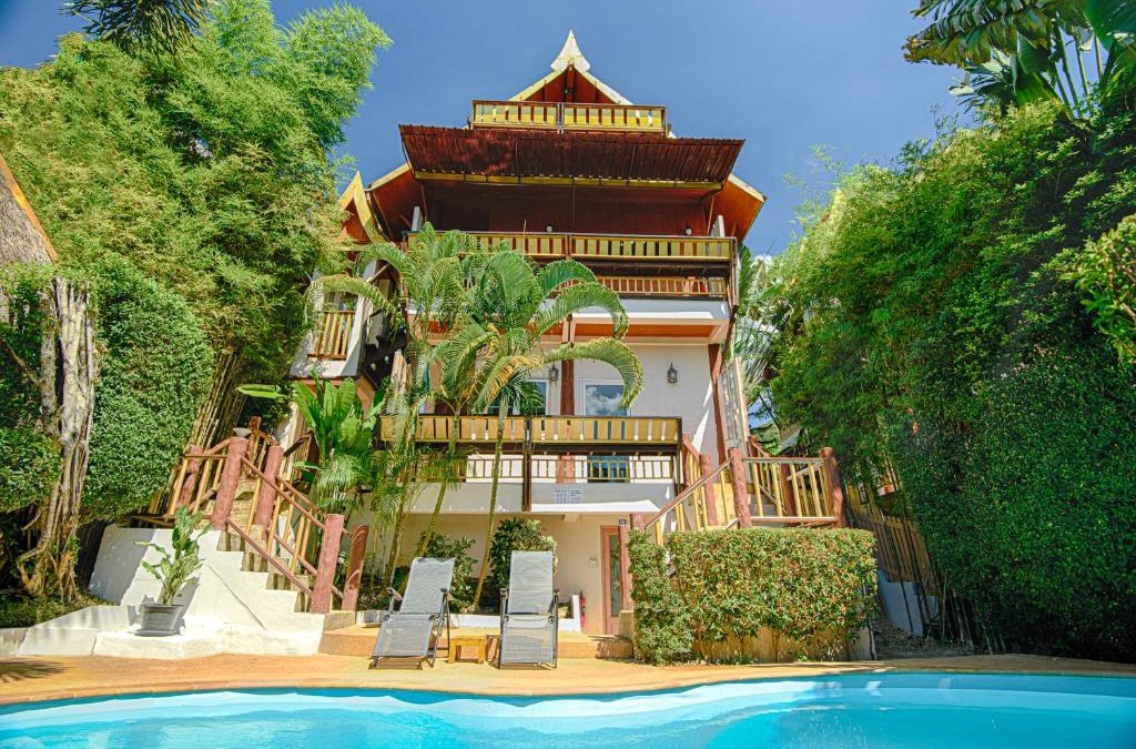 Ko Lanta Villa | Villa Siam Lanna at Kantiang Bay