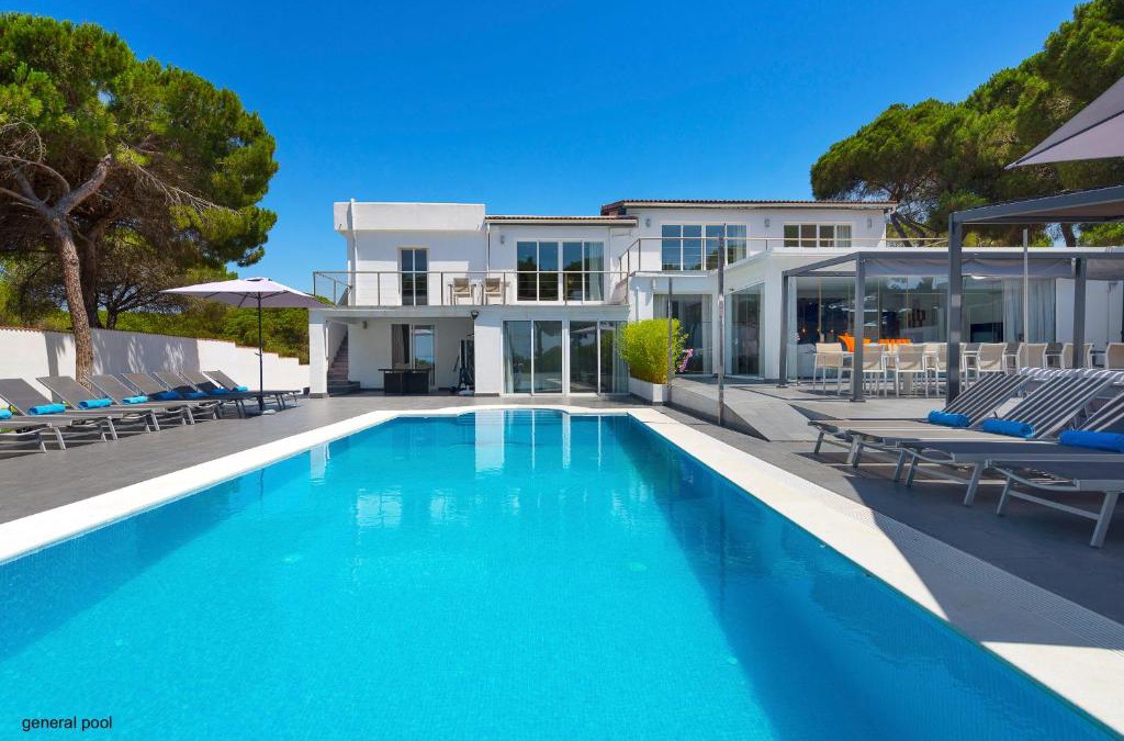 Marbella Villa | VILLA SIEMPRE DOMINGO MARBELLA