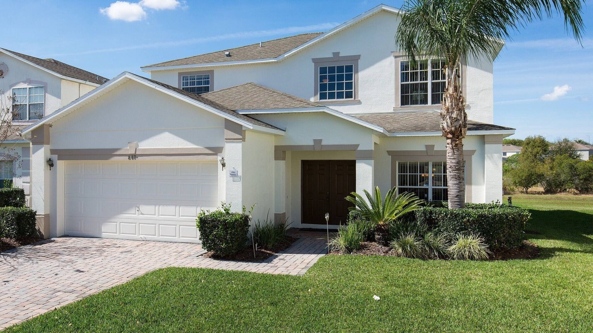 West Haven House | Villa Sierra, Orlando - Luxury, modern villa with private pool close to Disney.