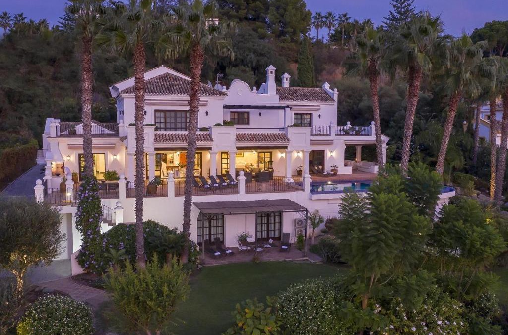 New Golden Mile Villa | Villa Sildavia