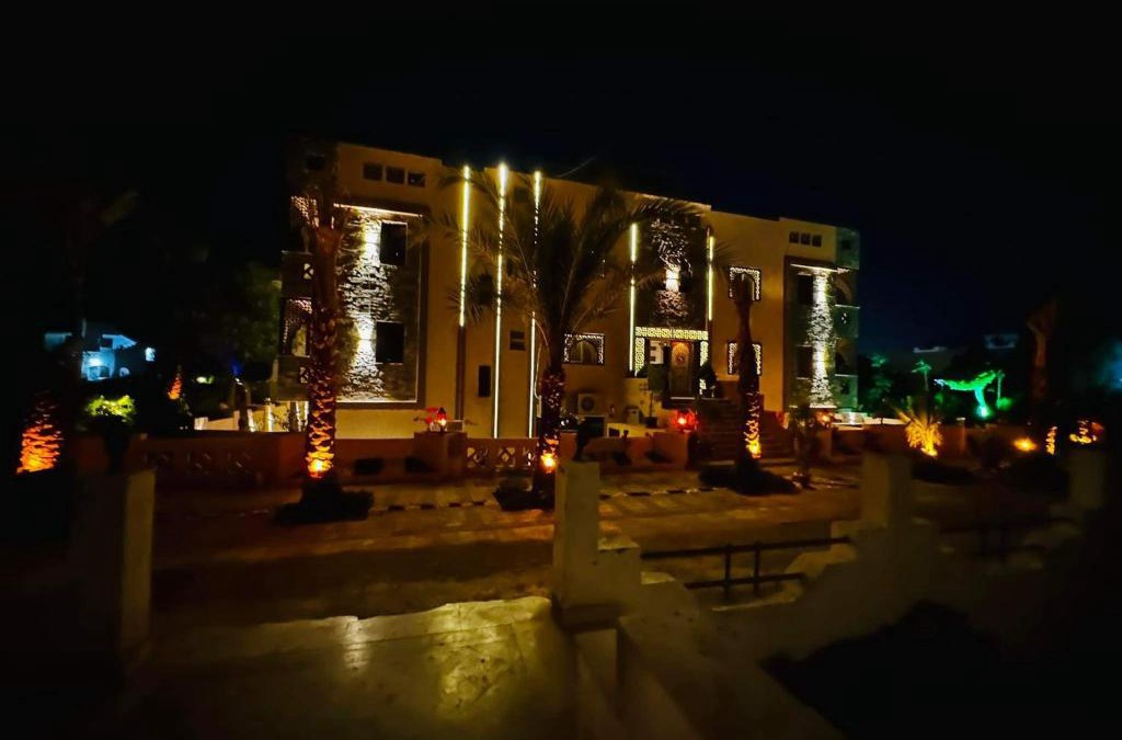 El Hadaba Apartment | Villa Silia