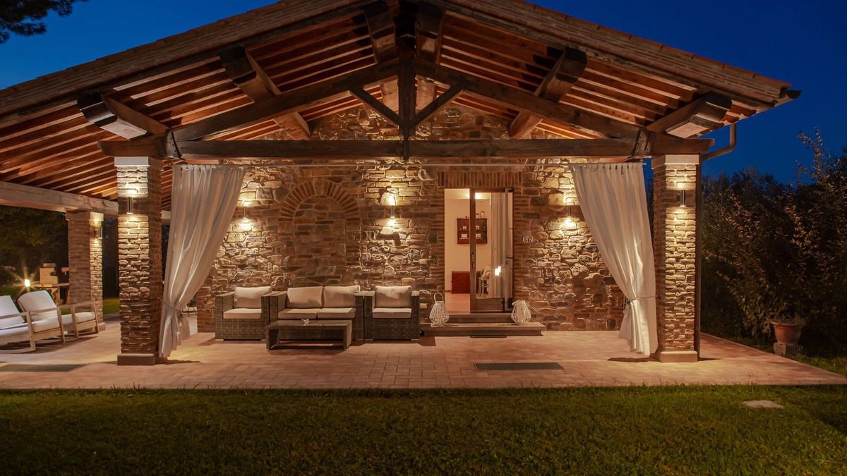 Castagneto Carducci Villa | Villa SIloral, a jewel in the Etruscan Coast
