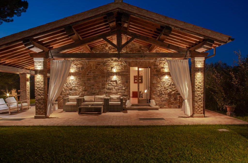 Castagneto Carducci Villa | Villa Siloral Blu
