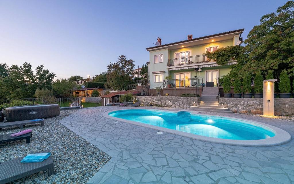 Bezjaki Apartment | Villa Silvana