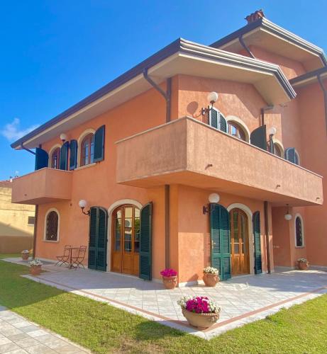 Querceta House | Villa Silvana