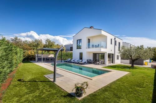 Porec Villa | Villa Silvia
