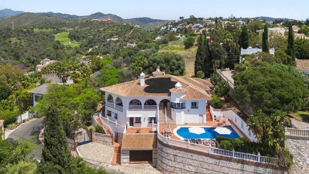 Urbanizacion el Rosario Villa | Villa Sina - 5 bed Luxury Escape in El Rosario!