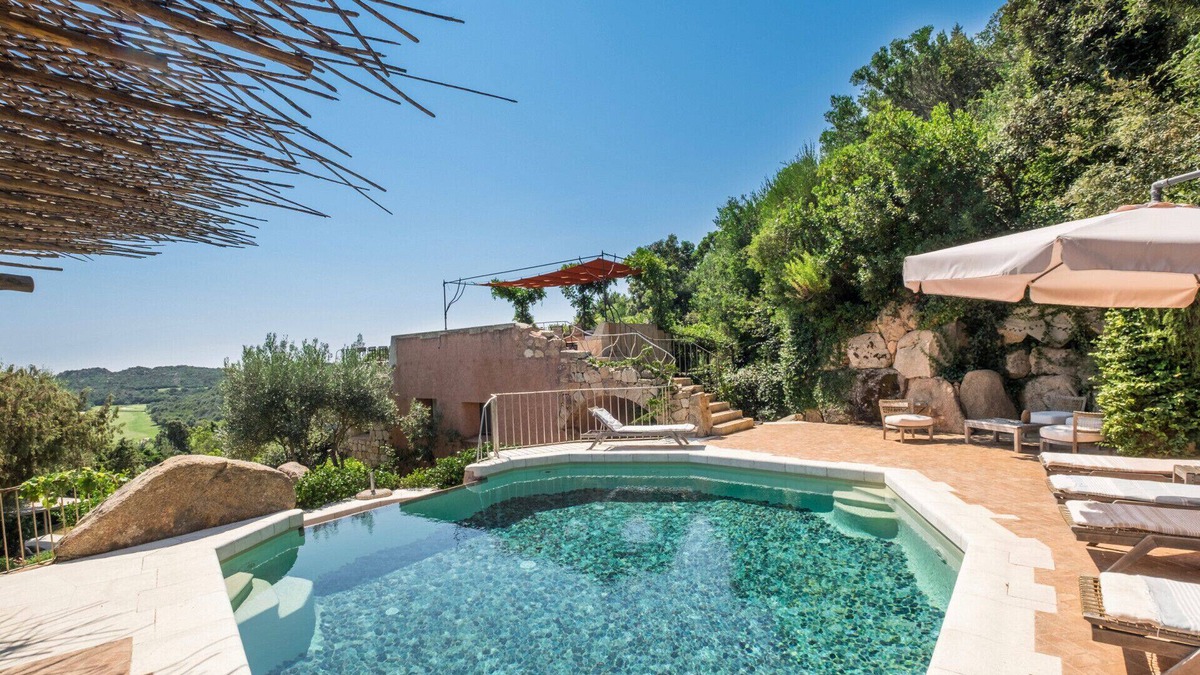 Liscia di Vacca Villa | Villa Sinfonia, a natural paradise