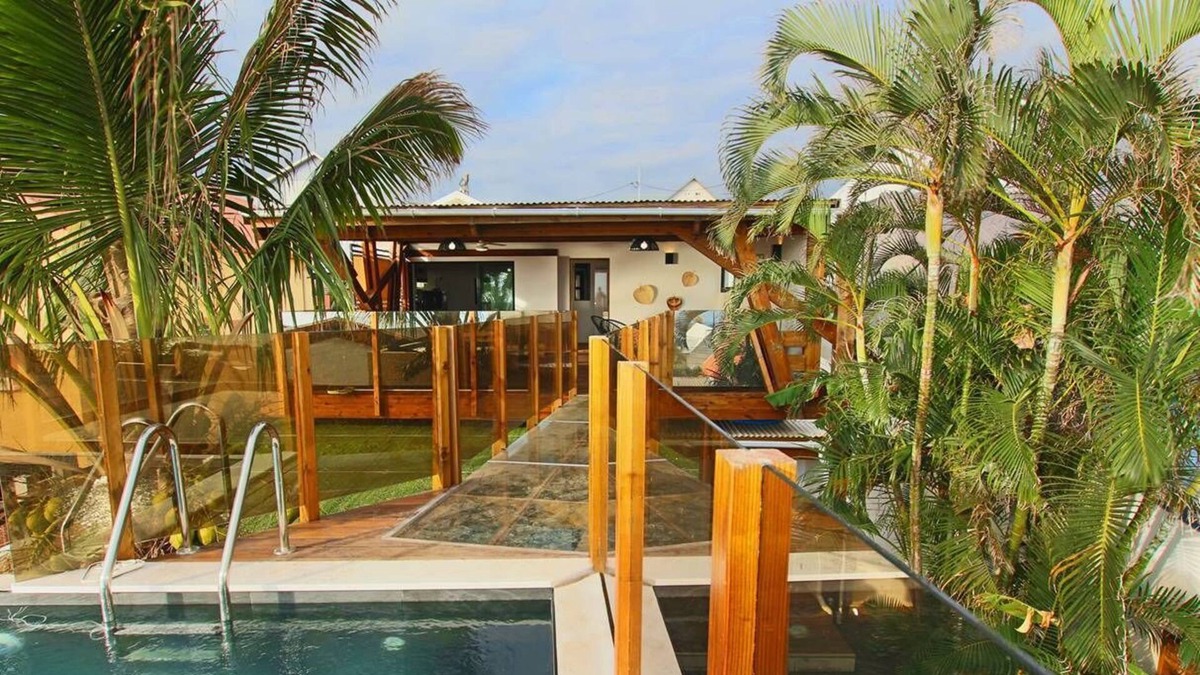 Saint-Pierre De La Reunion House | -- VILLA SINI --
