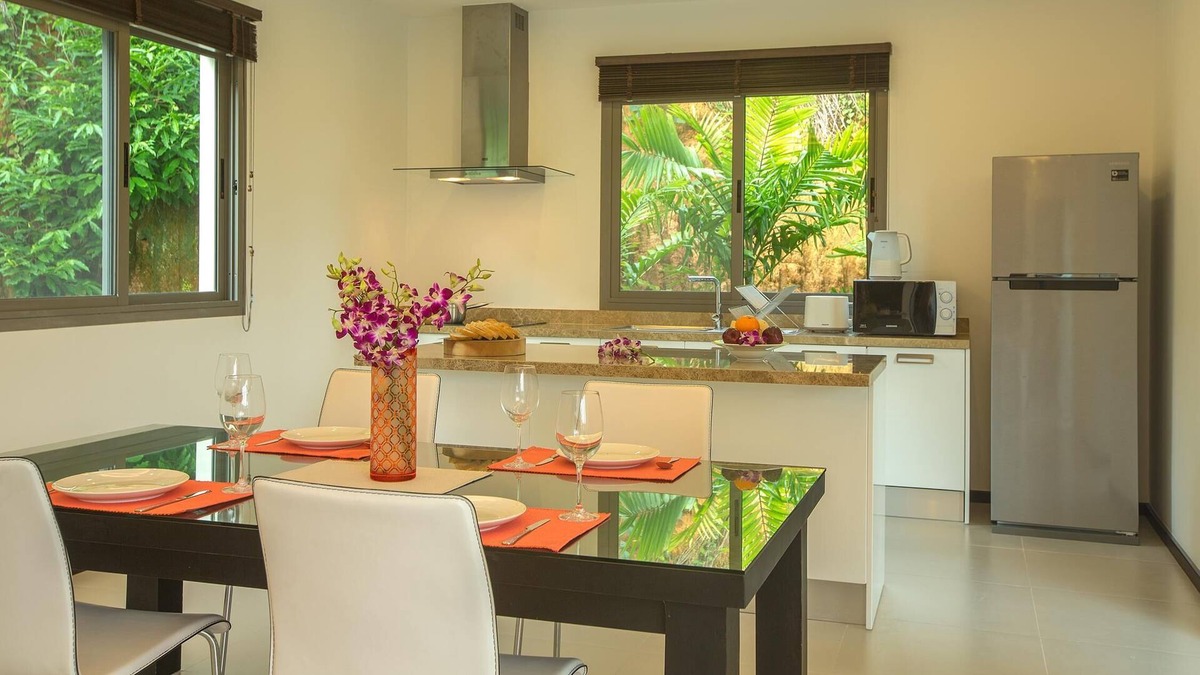 Nai Harn Villa | Villa Sipura by Tropiclook