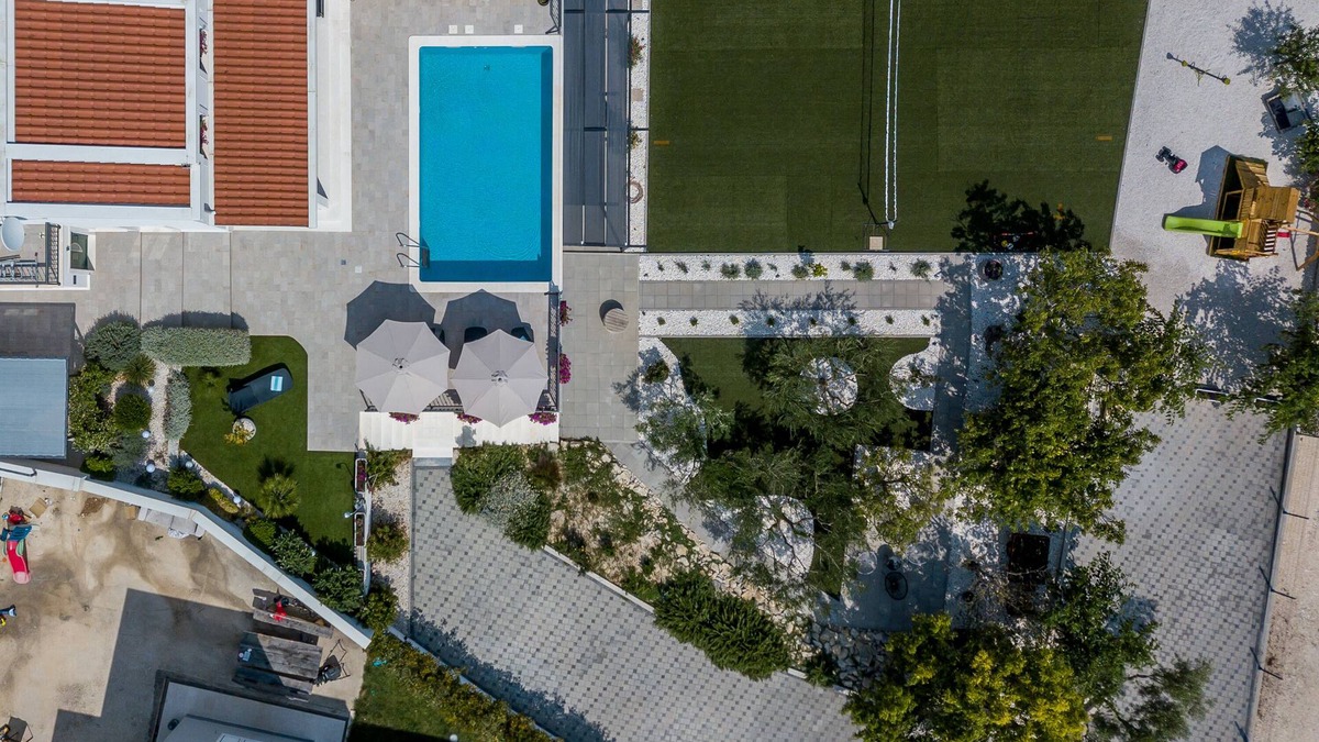 Kastel Kambelovac Villa | Villa Sirena SAVE 20 percent on Split-villas com