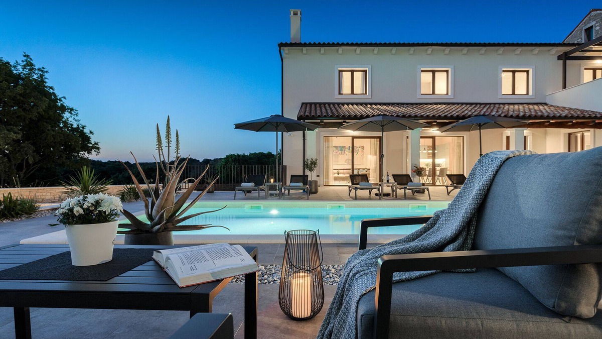 Valtura Villa | Villa Sirola (Istria - Valtura)