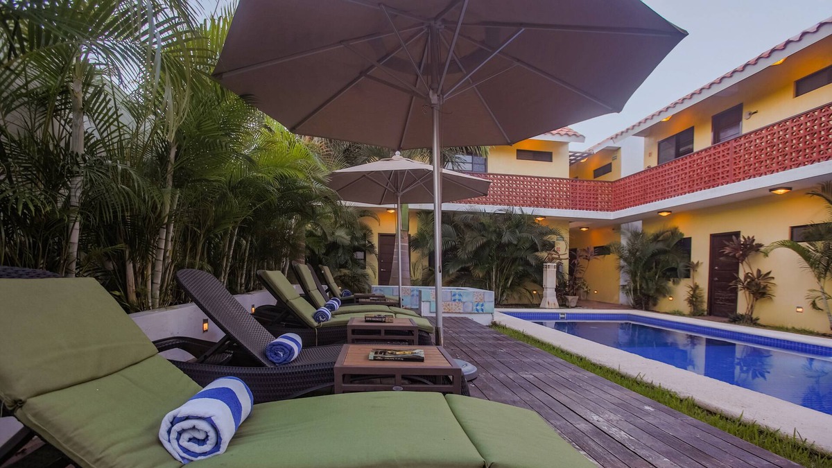 Colonia Andres Villa | Villa Sisal a beautiful place to enjoy the Caribbean