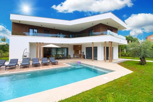 Liznjan Villa | Villa Sisan 2344