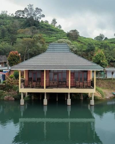 Rancabali Hotel | Villa Situ Patenggang BKSDA