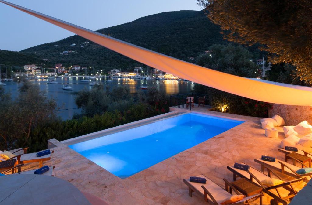 Sivota Villa | Villa Sivota