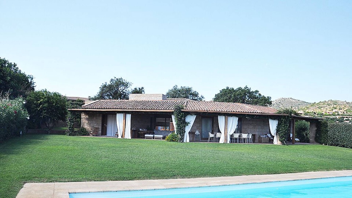 Case Peschiera-Lu Fraili Villa | Villa Smaria Sea View and Swimming Pool