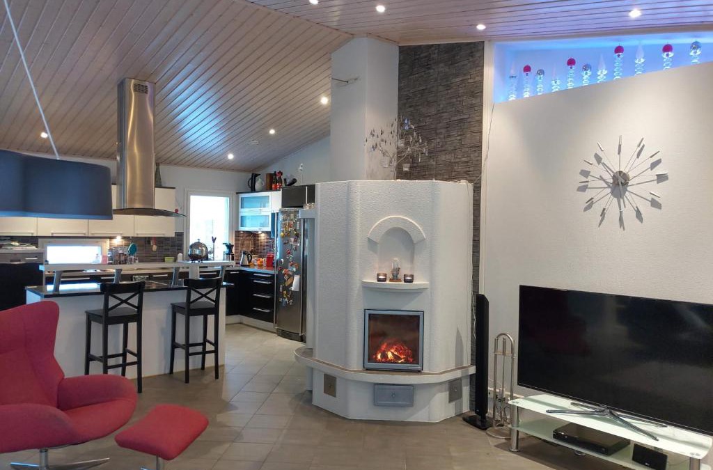 Rovaniemi Villa | Villa Snowflake