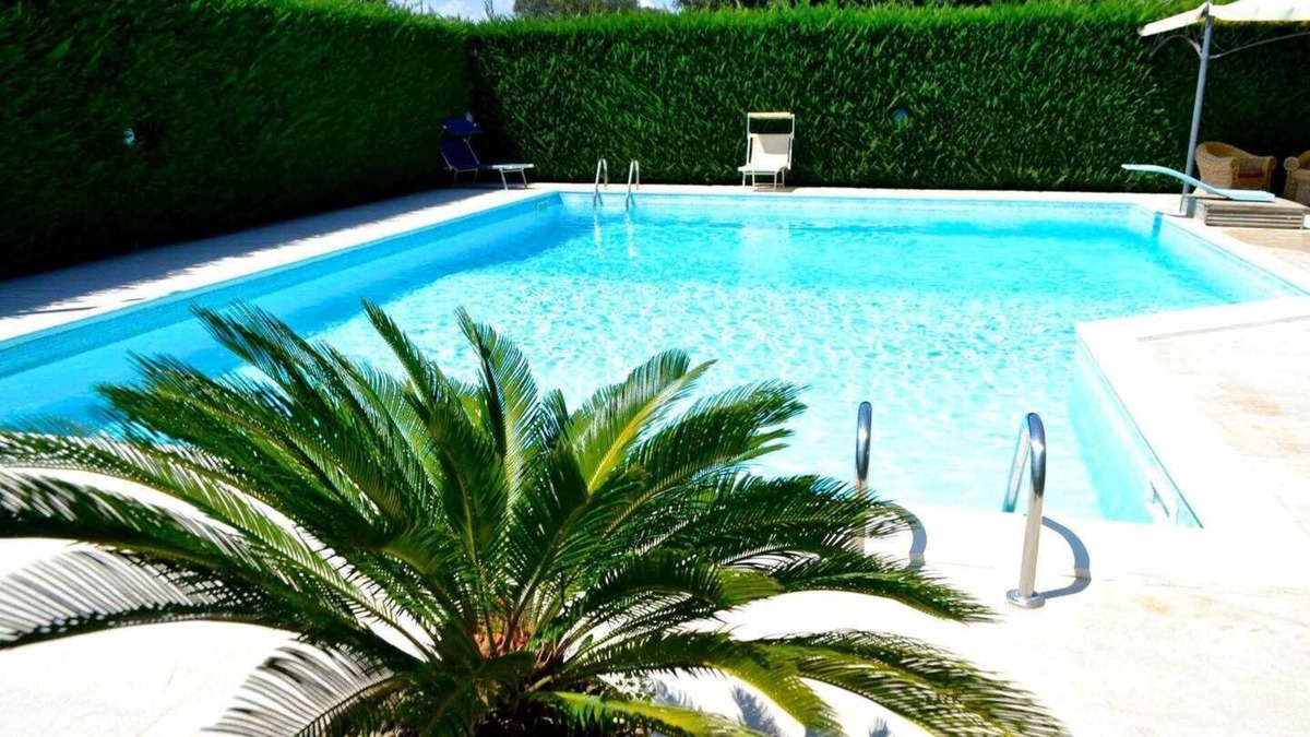San Vito dei Normanni House | Villa Sole by Tripostuni