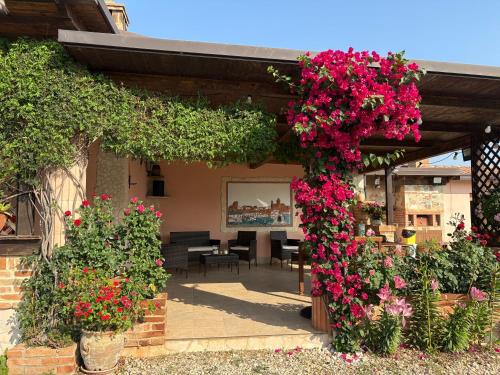 Tinchi House | Villa Sofia Casa Vacanze
