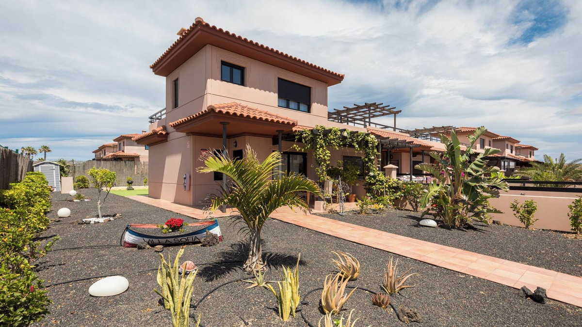 La Oliva Villa | Villa Sofia Fuerteventura