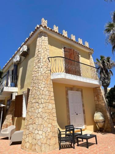 Lampedusa Apartment | Villa Sofia