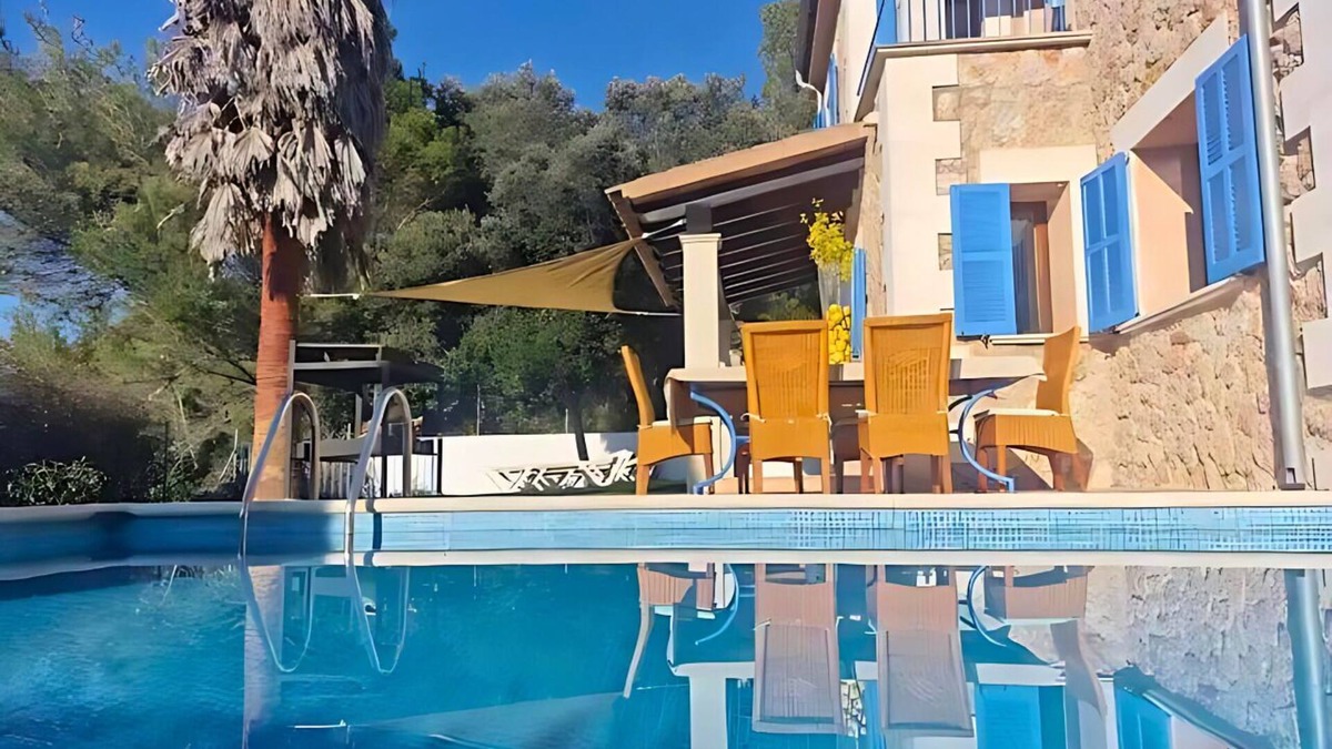 Valldemossa Villa | VILLA SOFIA SUPER LUXURY