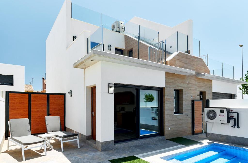 Pilar de la Horadada Villa | Villa Sol Andrómeda - 8p - 6 beds - private pool