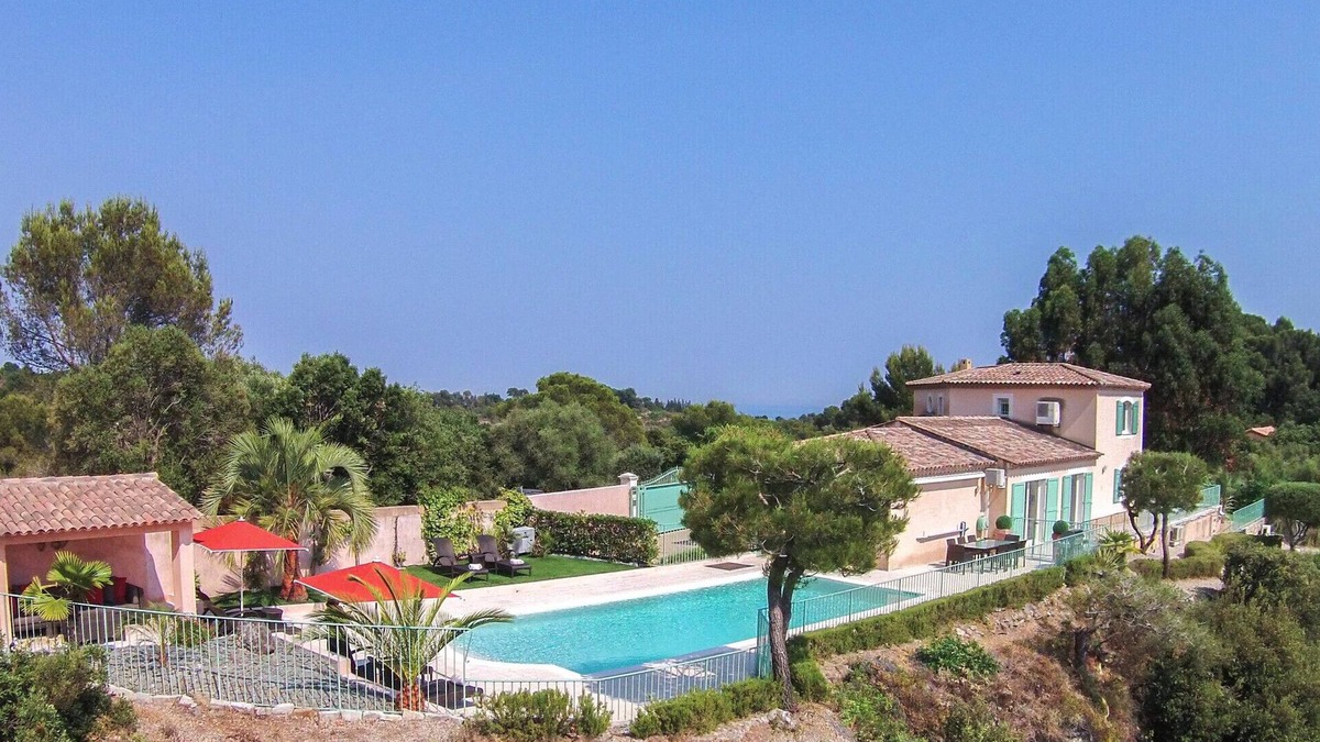 Biot Villa | Villa Solaise