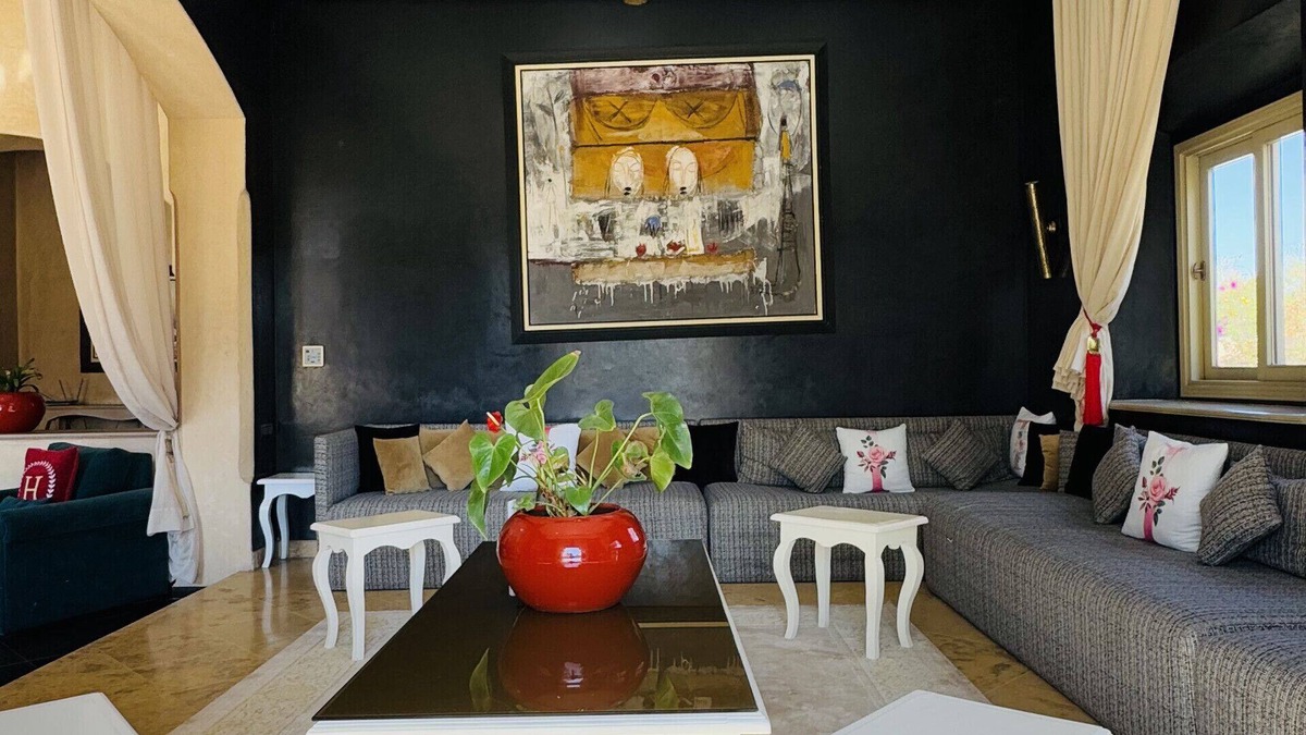 Tameslouht Villa | Villa SOLARA, perfect for your events