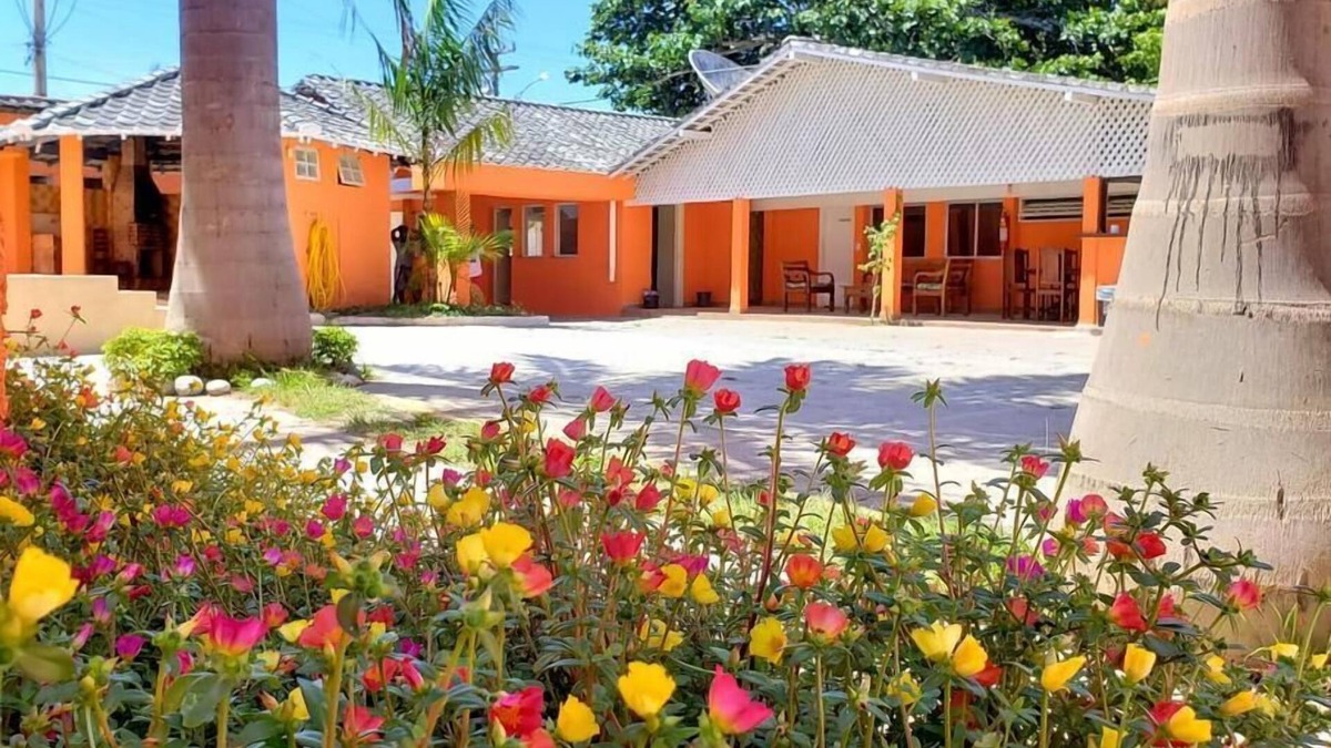 Ogiva Hotel | Villa Solarium Pousada
