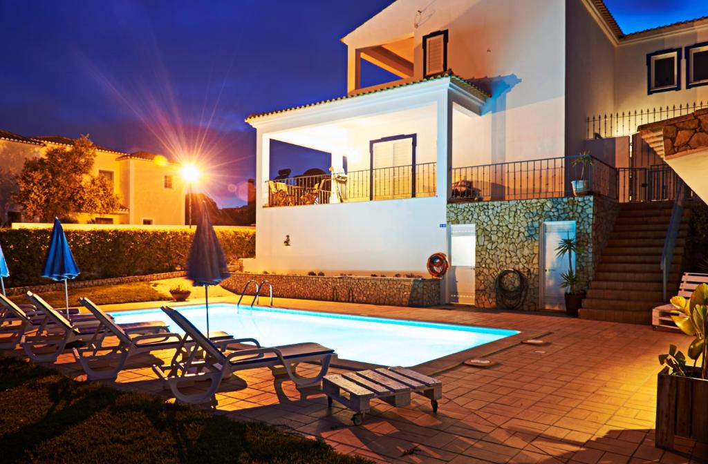 Mato Serrao Villa | Villa Solarium