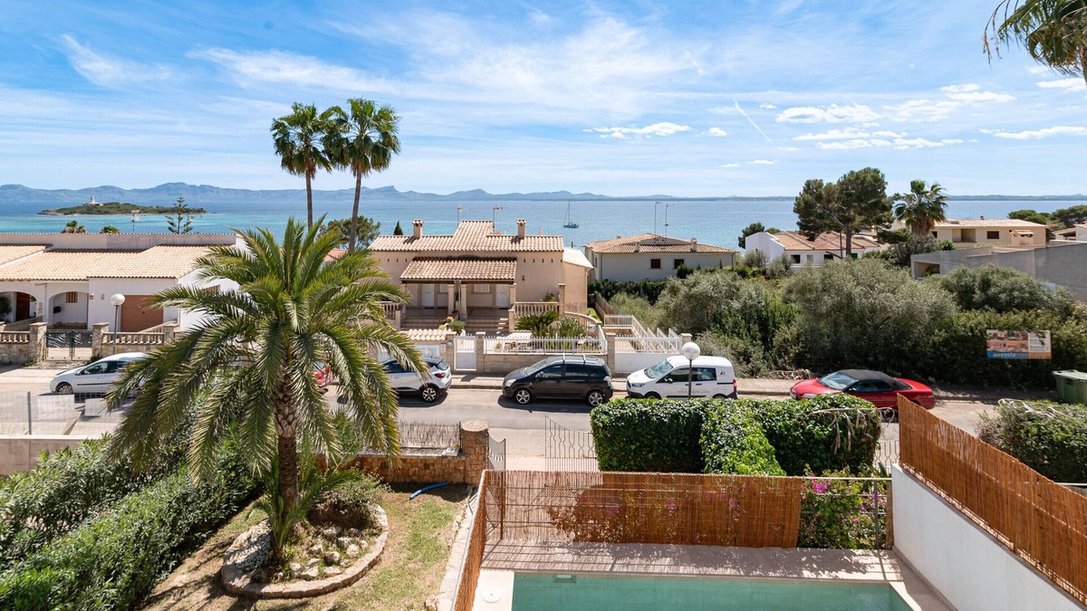 Alcanada Villa | Villa Solcanada in Aucanada for 6 persons with swimming pool