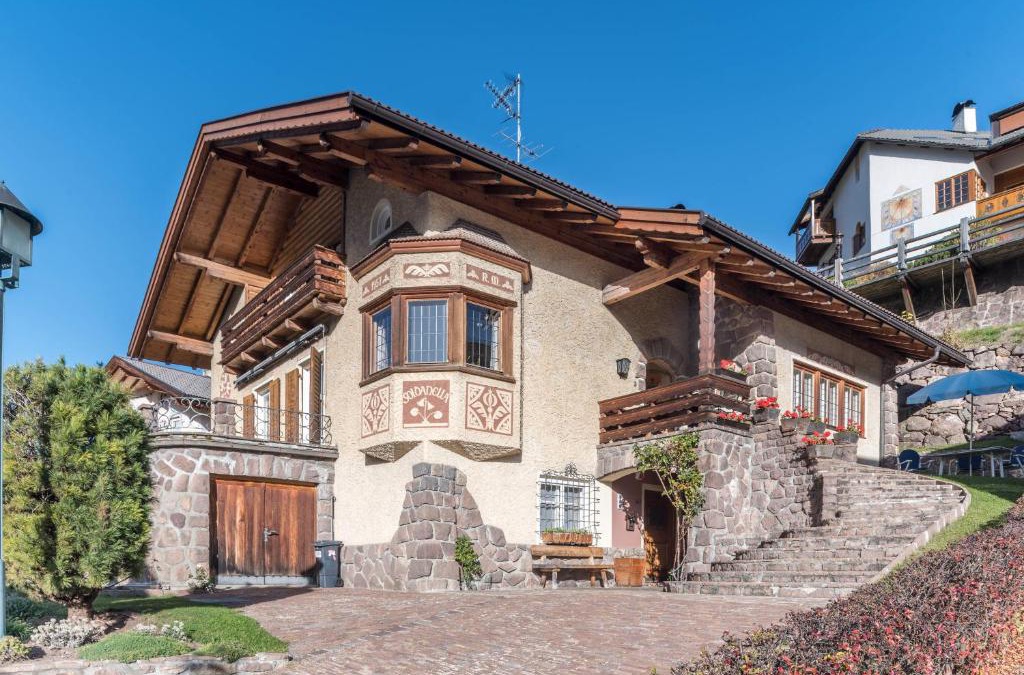 Ortisei Apartment | Villa Soldanella